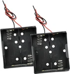 Sdtc Tech 2-pack 2x C Cell Battery Holder 3v Holder, 2-slot. Fixed Price $10.98.