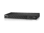 Aten Pe6108g 15a/10a 8-outlet 1u Metered And Switched Eco Pdu/iec C13. Fixed Price $677.00.