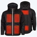 Mobile Warming Men's Denali Snow Heated Jacket. Fixed Price $349.99.