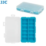 Jjc Water-resistant Battery Case Box Storage For 12 X Cr2 Cr15h270 Batteries. Fixed Price $14.62.