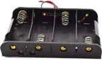 Sdtc Tech 2-pack 4x C Cell Battery Holder 6v Size Case Box With Wire L. Fixed Price $20.98.