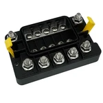 Egis 3908b - Midi 5x Fuse Block W/sealed Cover, M8 Inputs/outputs. Fixed Price $119.28.