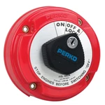 Perko Medium Duty Main Battery Disconnect Switch W/alternator Field &. Fixed Price $105.29.