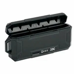 Jjc Triple Battery Charger For Gopro Hero 7 6 5 2018 Aabat-001 Usa. Fixed Price $19.99.