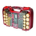 Battery Daddy Bada-mc4 Plastic As Seen On Tv Double Sided Storage System. Fixed Price $28.44.