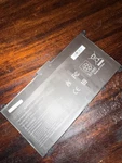 Hp Ht03xl Rechargeable Li-ion Battery Pack 11.55v 41.9wh. Fixed Price $15.00.