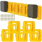 Crtbelfy Battery Mount Holder Compatible For Dewalt 20v 60v Dock Hold.... Fixed Price $25.70.