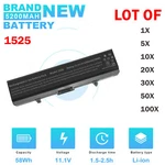 Lot 1-100x Battery For Dell Inspiron 1525 1526 1440 1545 1546 1750 Gw240 X284g. Fixed Price $655.00.