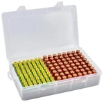 Battery Storage Organizer Case Vault Box Holder Container For 134pcs Aa. Fixed Price $27.21.