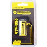 1x Nitecore Nl169r 16340 Usb-c Rechargeable Li-ion Battery 950mah 3.6v. Fixed Price $25.12.