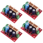 Coliao 4pcs 400w Adjustable Multi Speaker Treble/bass 2 Unit Audio Frequency.... Fixed Price $41.99.