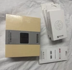 Hollyland Solidcom C1 Battery Charging Base And Four Pro Batteries.. Fixed Price $150.00.