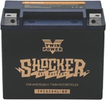 Twin Power Shocker Gel Battery Tpzg20hl-bs -. Fixed Price $138.99.