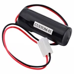 Dantona Custom-85 1200mah Battery Replacement For Emergency Lighting. Fixed Price $10.25.