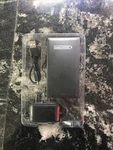 Instacharge Portable Device And Phone Charger ... Brand New .... Black. Fixed Price $15.00.