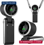 Portable Handheld Turbo Fan, 5 Gear Wind, Battery Operated, Up To 13 Working Hou. Fixed Price $21.99.