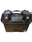 Sea Sense New Power Station External Post Marine Smart Battery Box Charge Meter. Fixed Price $89.99.