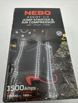 Nebo Assist Air 1500a Jump Starter Compressor Neb-pbk-0004 Brand New. Fixed Price $134.96.