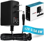 Chanzon 12v 0.5a 6w Power Supply Ac Dc Adapter. Fixed Price $16.53.
