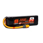 Spektrum Spmx223s50 - Ic3 3s 11.1v Smart G2 Lipo Battery, 50c 2200mah. Fixed Price $34.99.