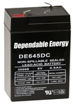 American Hunter Battery Rechargeable 6v 4.5amp F-tab De30052. Fixed Price $19.99.