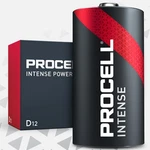 12pc Duracell Procell Intense Power Px1300 1.5v D High Performance Alkaline. Fixed Price $29.95.