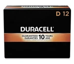 Duracell Mn1300 Coppertop Alkaline D Batteries (12/box) New Exp 2034. Fixed Price $20.00.