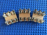 (three) 3-aa Solder Type Battery Holder Bally/williams/stern Pinball/video Games. Fixed Price $23.94.