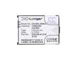Cameron Sino 3.7v 1300mah Li-ion Replacement Battery For Siemens Crane R/c. Fixed Price $20.50.