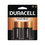 Duracell Mn1300b2z Coppertop Alkaline D Batteries (2/pack) New. Fixed Price $13.61.
