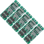 Aceirmc 5pcs 3s 20a Li-ion Lithium Battery 18650 Charger Pcb Bms Protection Boar. Fixed Price $14.70.