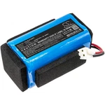 Battery For Streamlight Vulcan 180 44350 44351 Flashlight Cs-slx180ft 3.7v. Fixed Price $28.79.