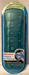 Cvs Pill Holder W/weatherproof Case 7-day Vitamin Storage Box Organizer. Fixed Price $17.75.