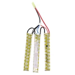 Elite Force 11.1v 1200mah 15c Tri-panel Airsoft Aeg Lipo Battery. Fixed Price $31.95.