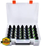 Fullcase Alcohol Ink Storage Case Holds 35 Bottles 0.5oz. Fixed Price $34.99.