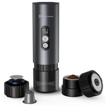Maestri House 150w Espresso Maker With 2-3 Min Fast Self-heating, Portable Tr.... Fixed Price $102.57.