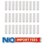 Aediko 30pcs Aaa To Aa Converter Battery Adapter Con. Fixed Price $14.99.