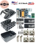 Makita 18v 6.0ah Bl1830 Bl1860 Battery Housing Repair Kit With Pcb Board Lithium. Fixed Price $24.99.