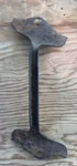 Vintage Barn Gate Handle Door Drawer Pull She Shed Shop Battery Lift Gas Oil. Fixed Price $9.99.