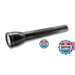 Maglite Ml300l Led 4-cell D Flashlight, Adjustable Focus, Long Battery Life, Wat. Fixed Price $90.94.