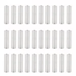 Aediko 30pcs Aaa To Aa Converter Battery Aa,. Fixed Price $14.43.