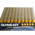 Dantona Ula100aab Ultralast 100 Value Pk Aa Alkaline. Fixed Price $41.89.