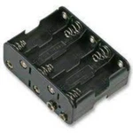 Battery Holder, Snap Fit, Aa X 10. Fixed Price $5.49.