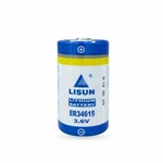 Er34615 3.6v 19000 Mah D Size Lithium Li-socl2 Non-rechargeable Battery Us Stock. Fixed Price $25.99.