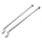 Drive Up Golf Cart Battery Hold Down Rods Kit For Ezgo 1994-up 70045g01, 0110.... Fixed Price $35.40.