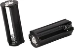 Puryupearl 2pcs Black Battery Holder For 3 X 1.5v Aaa Batteries Flashlight.... Fixed Price $11.75.