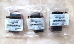 Lot Of 3 - Hillman Plastic Battery Holder 2aa With Cover New/sealed. Fixed Price $13.99.