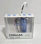 Cameron Sino Replacement For Mar'shall Willen C406a5 Battery 3350mah/3.7v. Fixed Price $13.39.