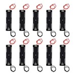 Aediko 10pcs 18650 Battery Holder Holder, 1 Slots. Fixed Price $9.32.