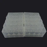 Gocomcom Honbay Pack Of 10 Battery Storage Case/box/organizer/holder For.... Fixed Price $11.94.